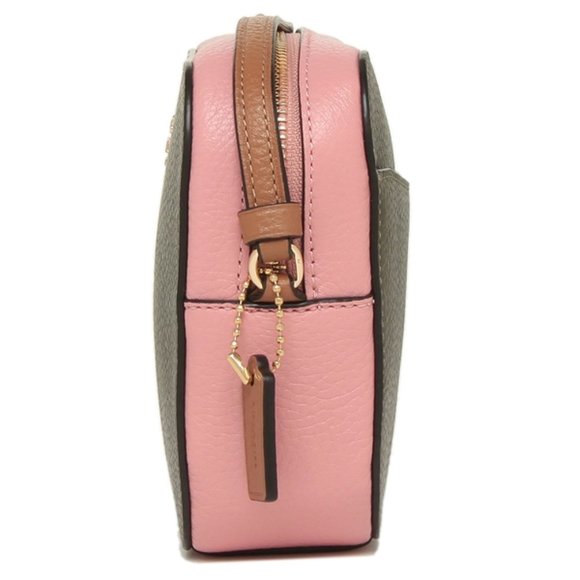 COACH Women's Mini Camera Colorblock Crossbody Bag - Picture 3 of 6